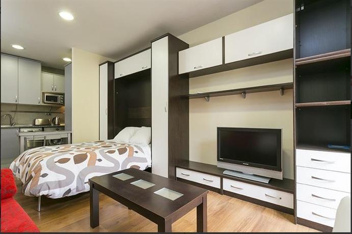 Apartments Center Madrid