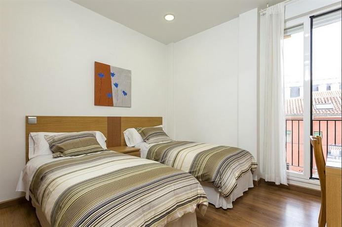Apartments Center Madrid