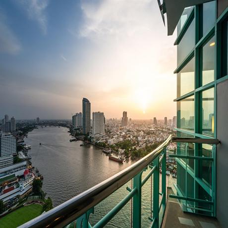 hotel chatrium riverside bangkok