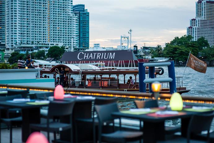 Chatrium Hotel Riverside Bangkok