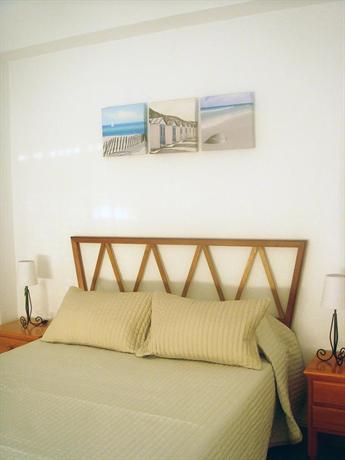 Apartamentos Margoysa I