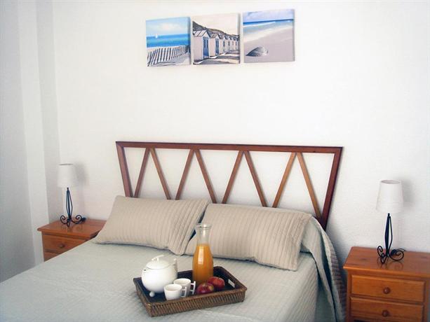 Apartamentos Margoysa I