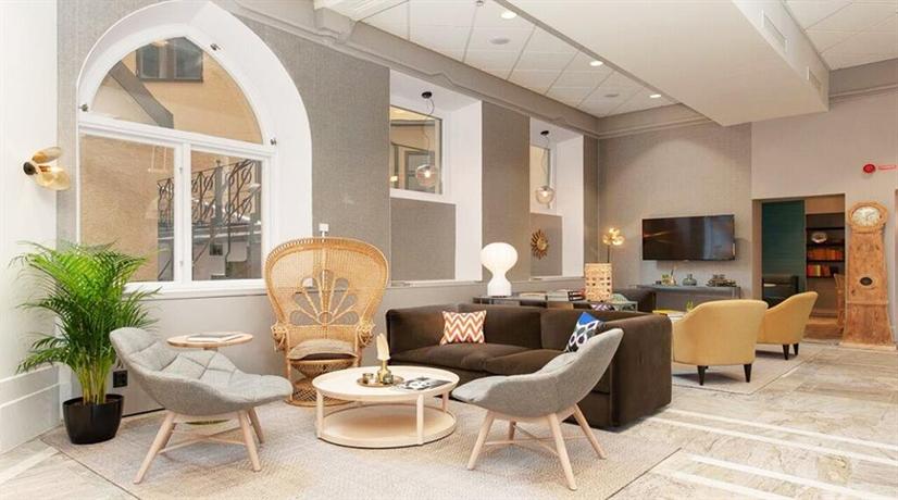 Clarion Collection Hotel Borgen