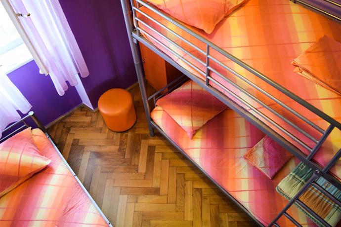Old Town Hostel Split