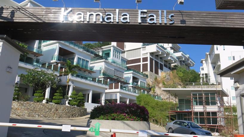 Wabi-Sabi Kamala Falls Boutique Residences Phuket