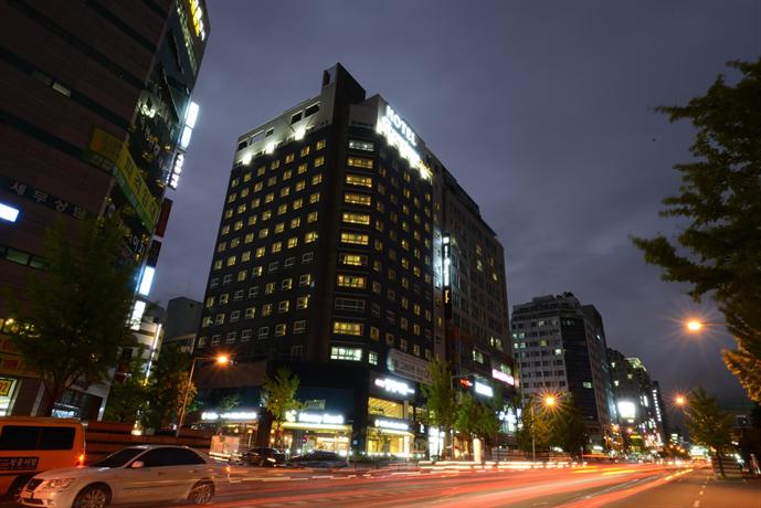 호텔 그레이톤 둔산 칠성당 고인돌 South Korea thumbnail