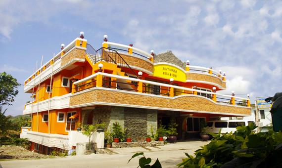 Batanes Seaside Lodge & Restaurant Jorge Abad Airport Philippines thumbnail