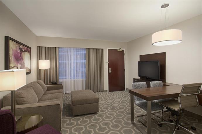 Embassy Suites by Hilton Washington D C Georgetown - dream vacation