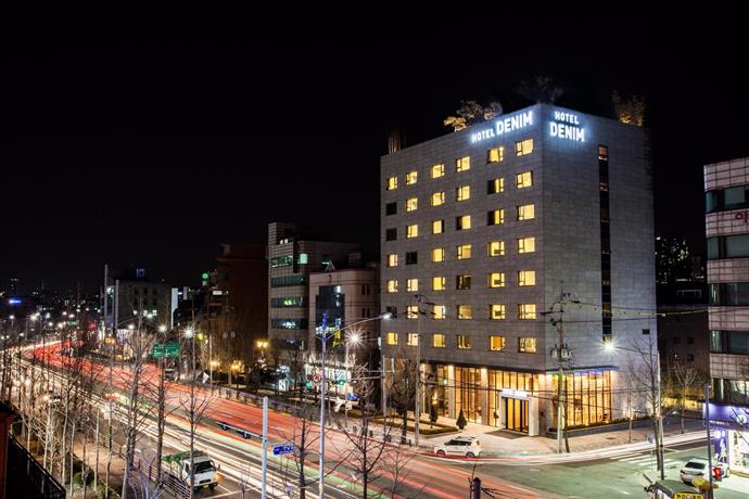 Denim Hotel Seoul aT Center South Korea thumbnail