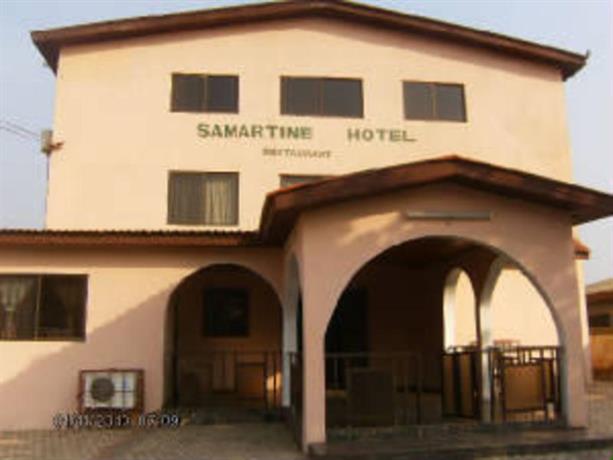 Samartine Hotel 제임스타운 라이트하우스 Ghana thumbnail