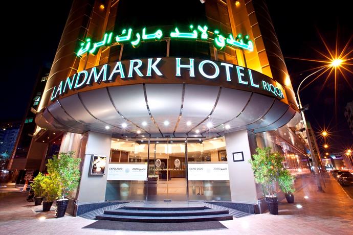 Landmark Hotel Riqqa