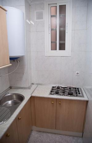 Apartamentos Catedral Malaga