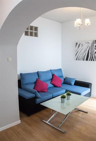 Apartamentos Catedral Malaga