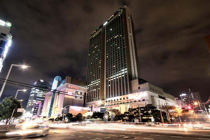 Lotte Hotel Busan image 1