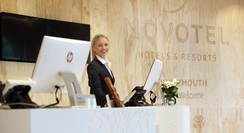 Novotel New Plymouth Hobson