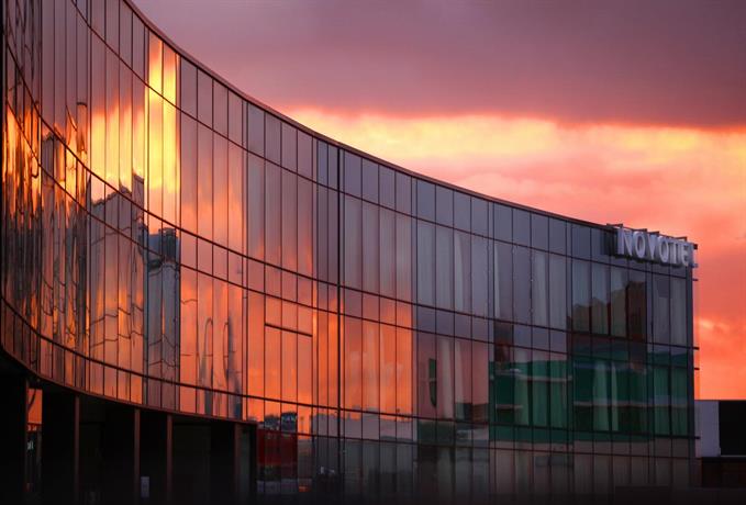 Novotel New Plymouth Hobson