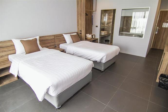 X2 Vibe Chiang Mai Decem Hotel