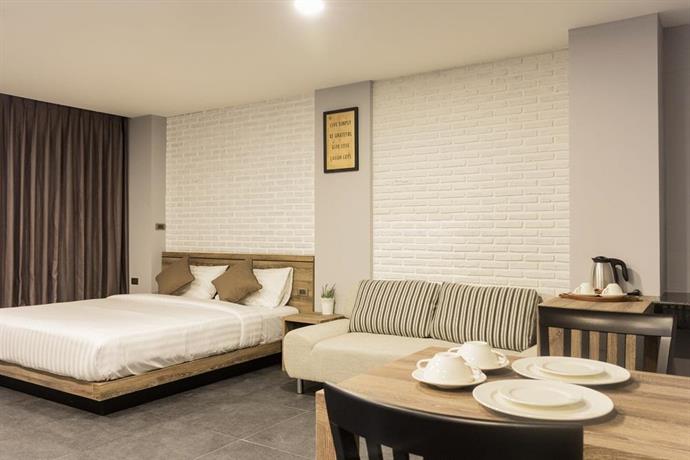 X2 Vibe Chiang Mai Decem Hotel