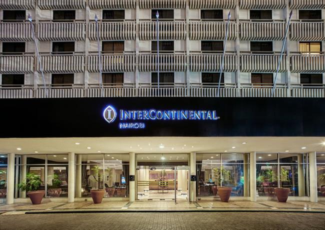 InterContinental Nairobi - dream vacation