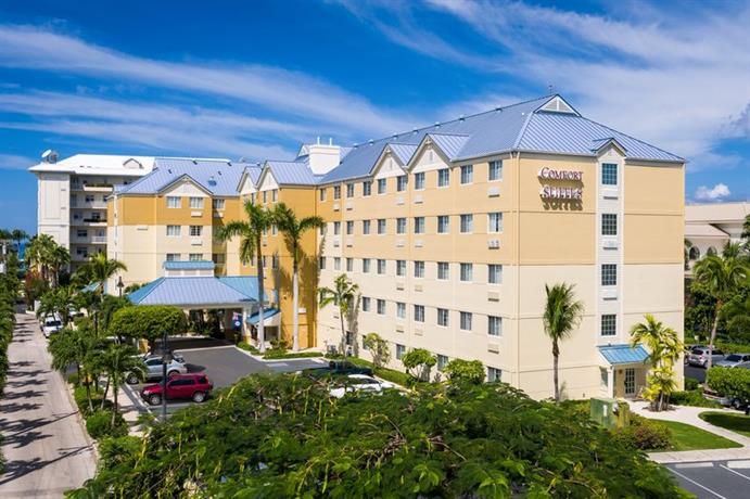 Comfort Suites Seven Mile Beach and Resort - dream vacation