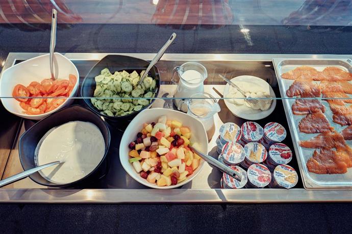 Amedia Amsterdam Airport