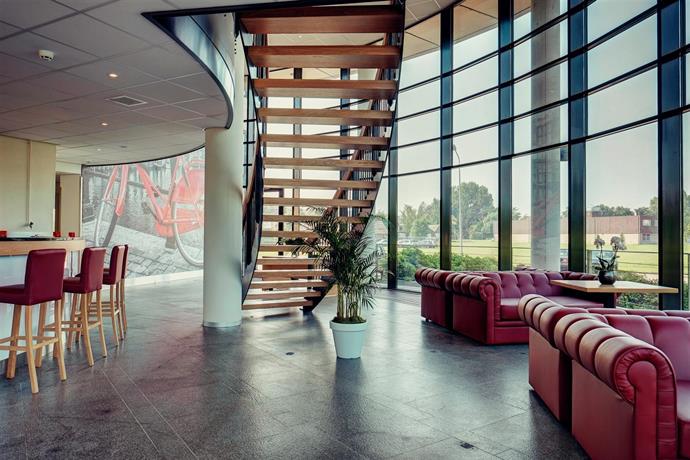 Amedia Amsterdam Airport