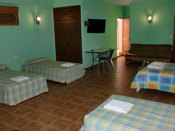 Hostal las Tres Jotas