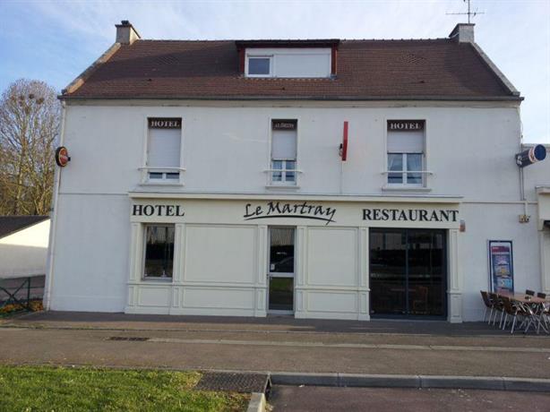 Hotel le Martray 