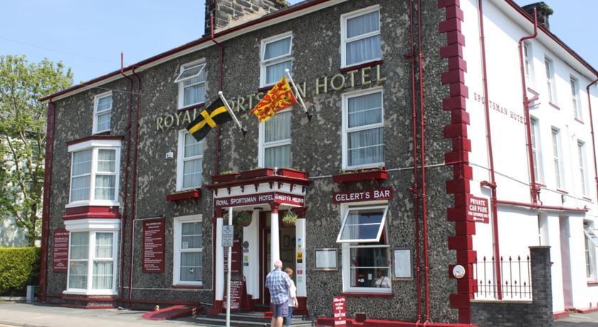 Royal Sportsman Hotel Llyn Peninsula United Kingdom thumbnail