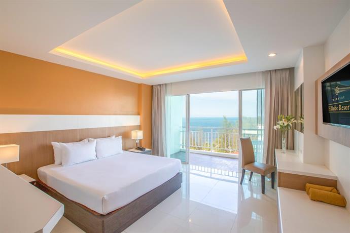 Chanalai Hillside Resort Karon Beach Phuket