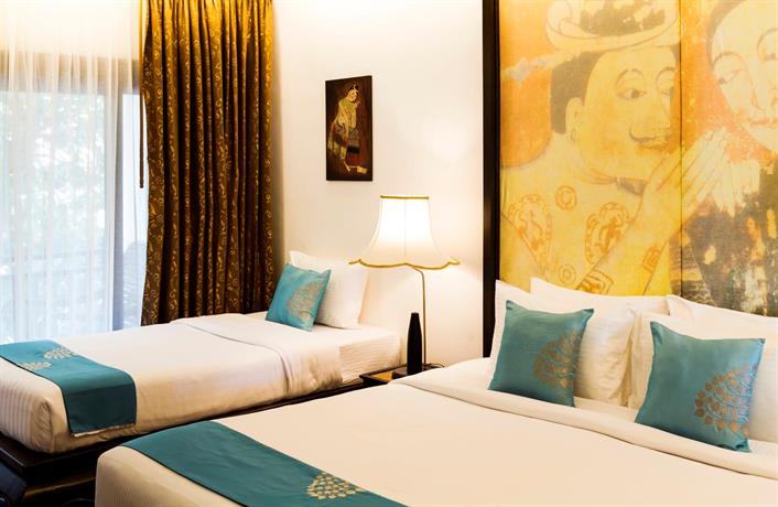 Dara Samui Beach Resort - Adult Only