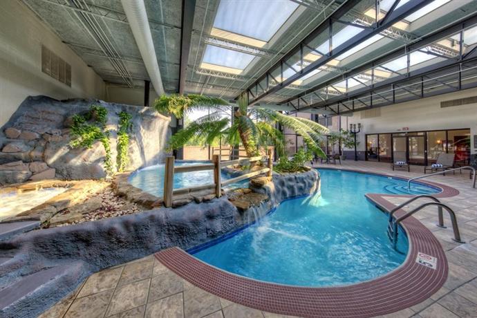 Hilton Knoxville Airport - dream vacation