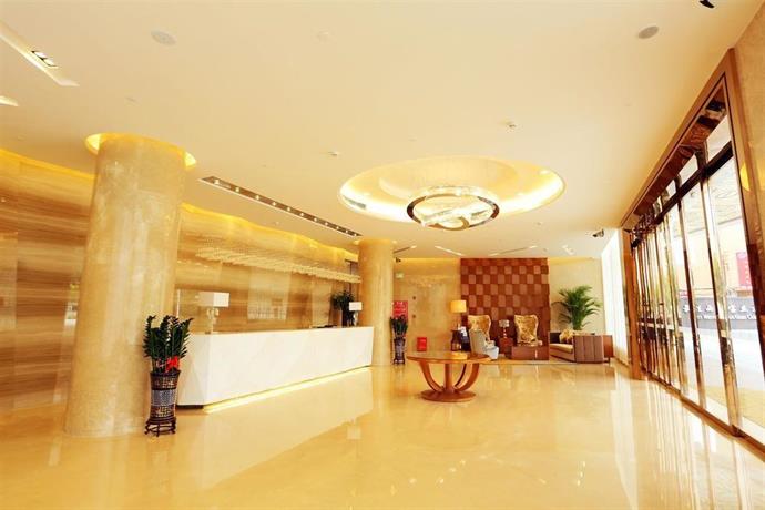 Shenzhen Baoan PLUS Gems Cube Hotel