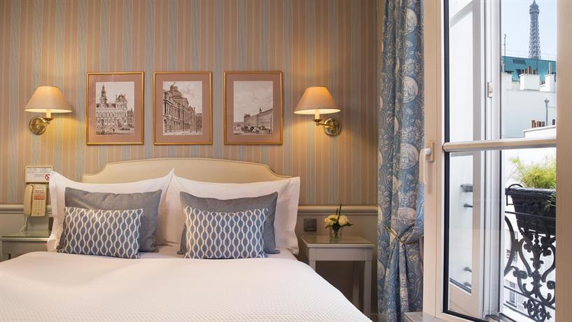 Hotel du Champ de Mars