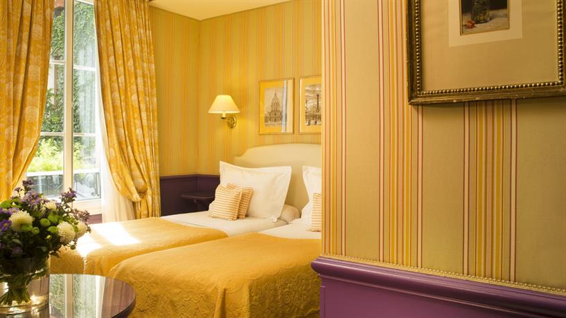 Hotel du Champ de Mars