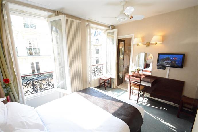 Hotel du College de France