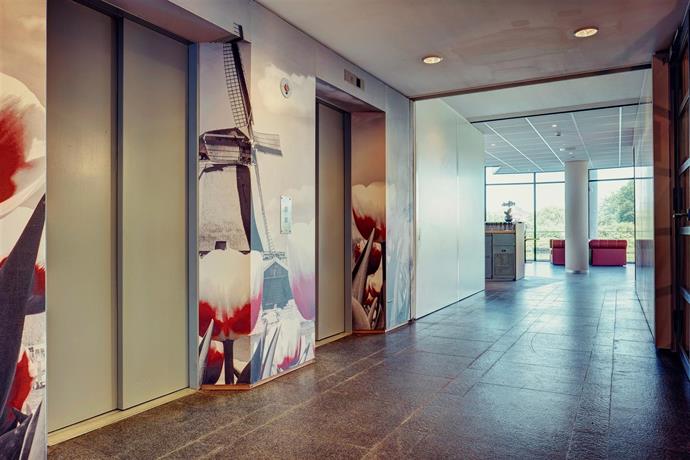 Amedia Amsterdam Airport