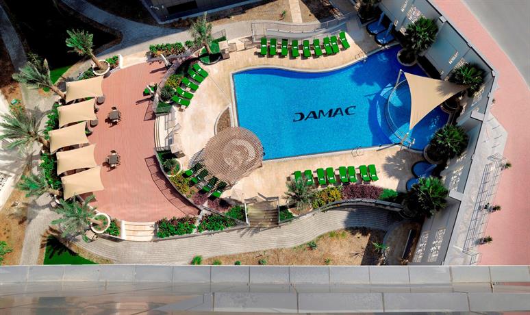 DAMAC Maison De Ville Breeze