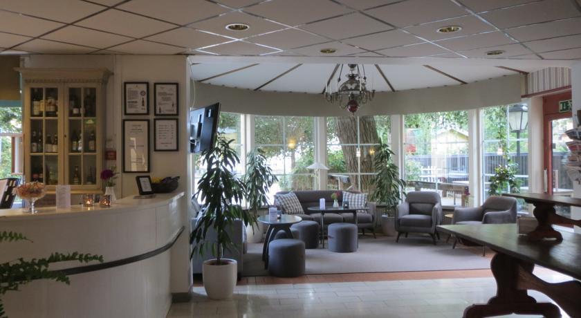 Hotell Arkad