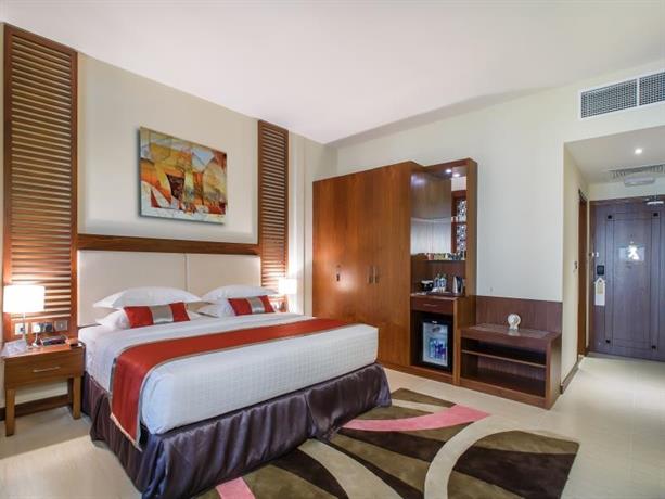 Western Hotel - Madinat Zayed