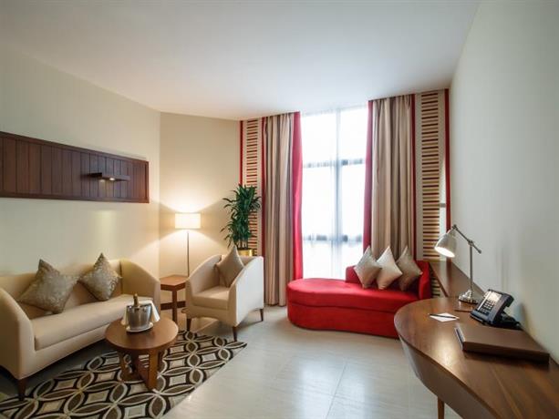 Western Hotel - Madinat Zayed