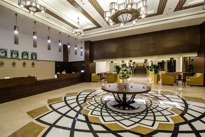 Western Hotel - Madinat Zayed