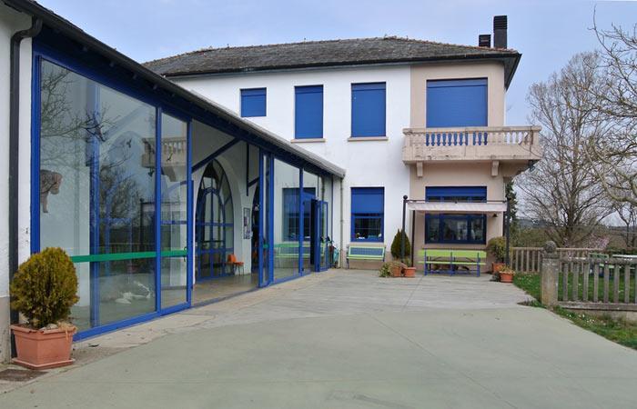 Albergue Granxa Escola de Barreiros 