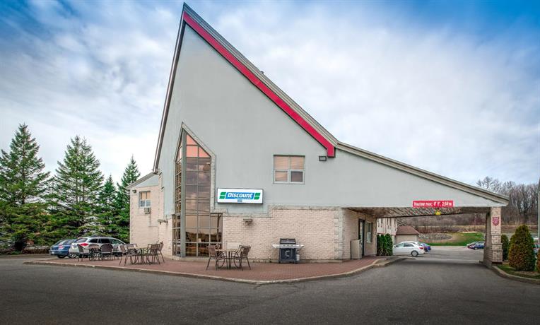 Howard Johnson by Wyndham Quebec City