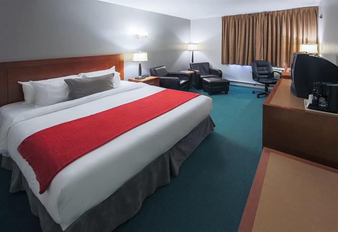 Howard Johnson by Wyndham Quebec City