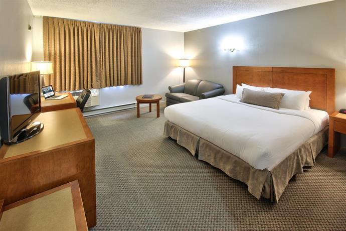 Howard Johnson by Wyndham Quebec City