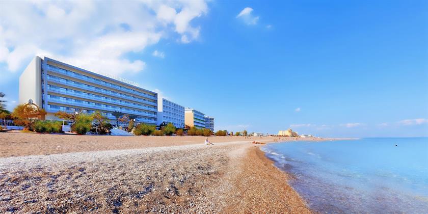 Hotel Mediterranean Elli Beach Greece thumbnail