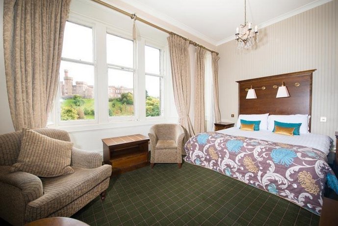 Columba Hotel Inverness by Compass Hospitality