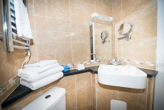 Columba Hotel Inverness by Compass Hospitality