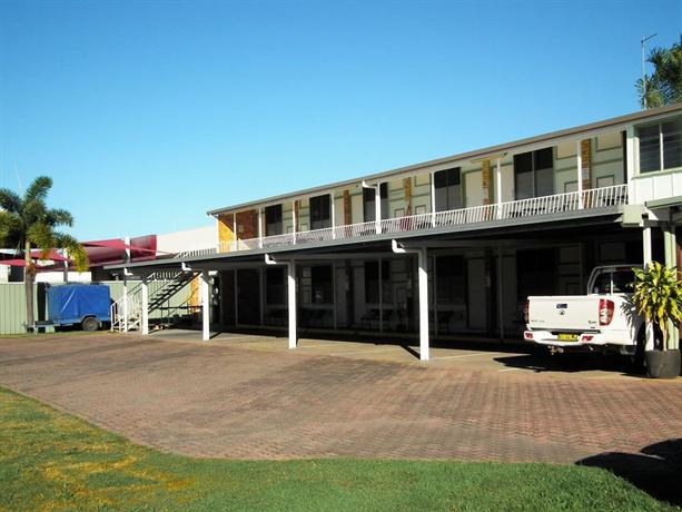 Paradise Motel